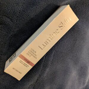 Lumine Skin Color Changing Foundation Stick #201 Light New Sealed